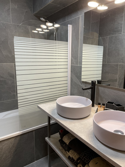 Salle de bain 3, Appartement Amelia, Chalet l'Ourson, La Rosière