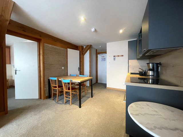 Séjour, appartement CUTE, Le Schatzi, La Rosière, vue 4 Séjour, appartement CUTE, Le Schatzi, La Rosière, vue 4