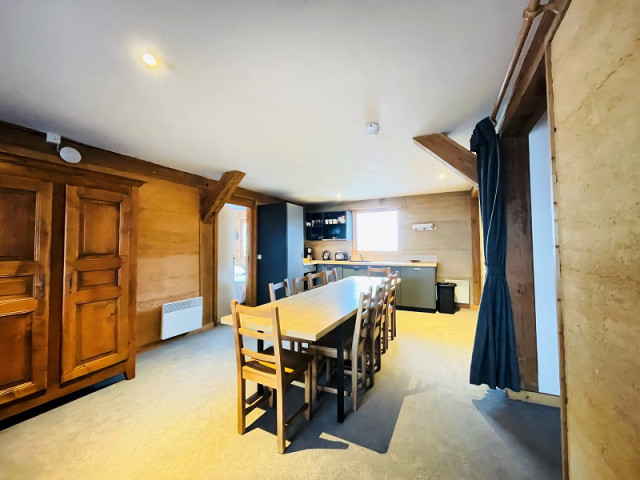 Séjour, appartement TRIPPANTE, Le Schatzi, La Rosière, vue 3 Séjour, appartement TRIPPANTE, Le Schatzi, La Rosière, vue 3