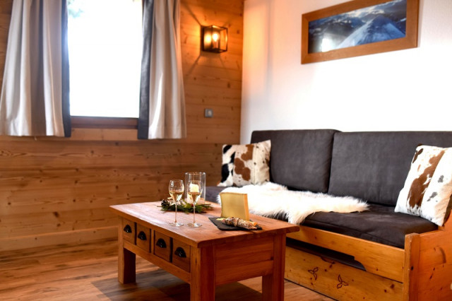 Sejour, CRYS 1, Le Crystal, La Rosière