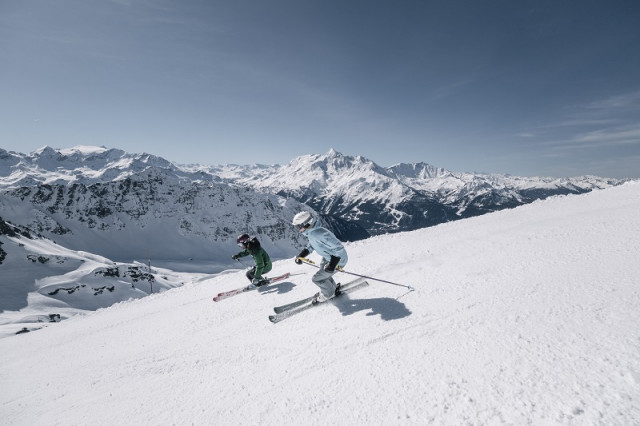 Skier pas cher avec La Rosière réservation