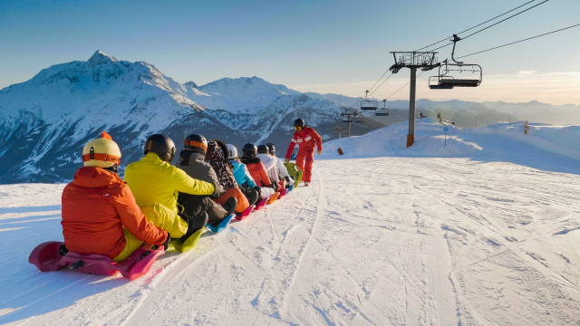 snake-gliss-esf-la-rosiere