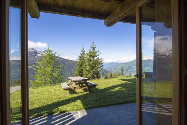 Panorama été Chalet Les Charmettes, La Rosière panorama-ete-chalet-les-charmettes-la-rosiere