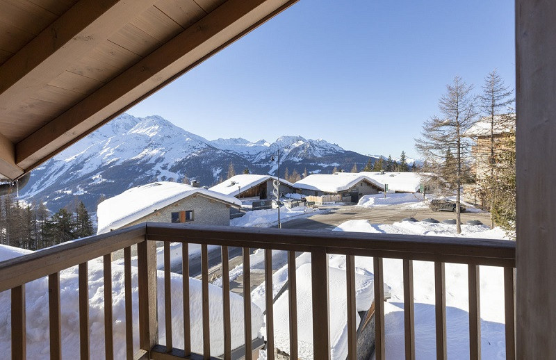 Balcon 1, Appartement 3, Chalet Les Perdrix,  La Rosière - © Manu REYBOZ, Mountain Collection balcon-1-appartement-3-chalet-les-perdrix-la-rosiere