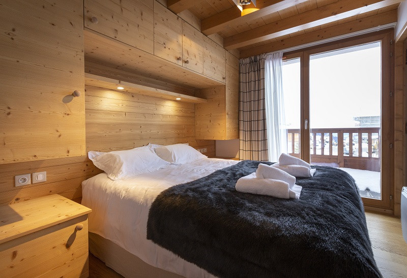Chambre 2, Appartement Belvédère RIT002, Résidence Miravidi, La Rosière Chambre 2, Appartement Belvédère RIT002, Résidence Miravidi, La Rosière