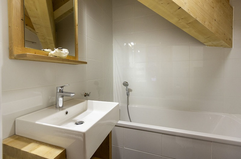 Salle de bain 2, Appartement Belvédère RIT002, Résidence Miravidi, La Rosière Salle de bain 2, Appartement Belvédère RIT002, Résidence Miravidi, La Rosière