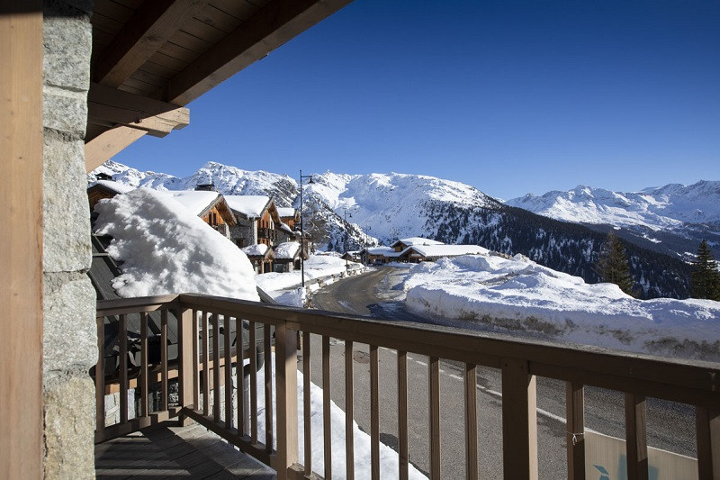Balcon 2, Appartement 1, Chalet Les Perdrix,  La Rosière - © Manu REYBOZ, Mountain Collection balcon-2-appartement-1-chalet-les-perdrix-la-rosiere