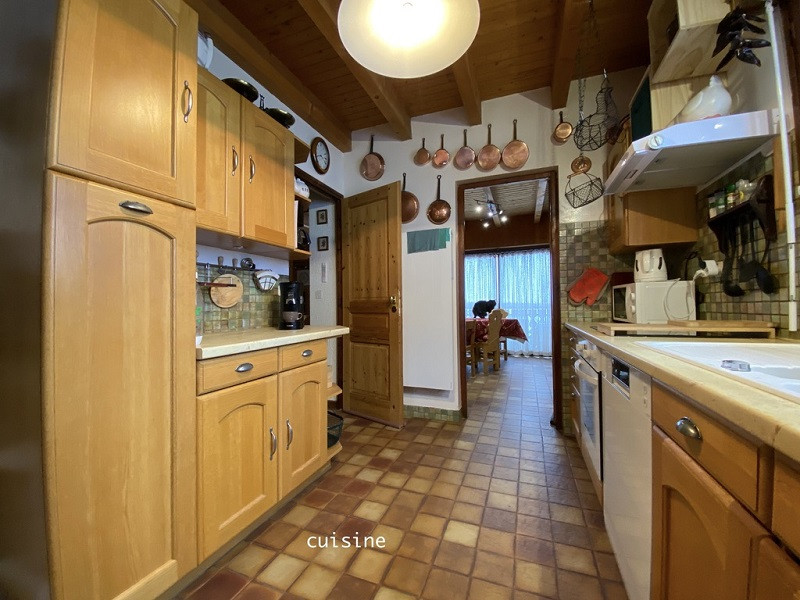 Cuisine, Chalet Bembow Maroum, La Rosière, vue 2 cuisine-chalet-bembow-maroum-la-rosiere-vue-2