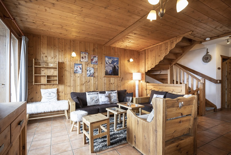 Séjour, Appartement Hahnenkamm, Les Chalets du Kandahar, La Rosière, vue 4 Séjour, Appartement Hahnenkamm, Les Chalets du Kandahar, La Rosière, vue 4