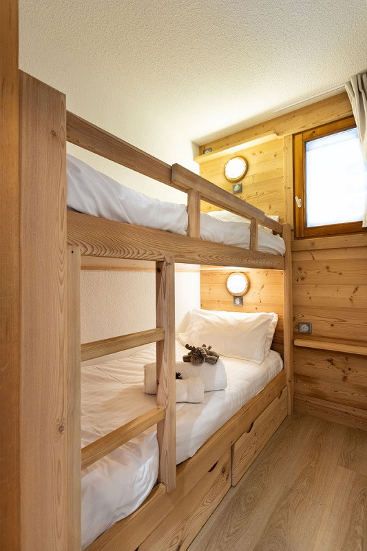 Cabine, Appartement CRYS4, Chalet Le Crystal, La Rosière, vue 1 Cabine, Appartement CRYS4, Chalet Le Crystal, La Rosière, vue 1