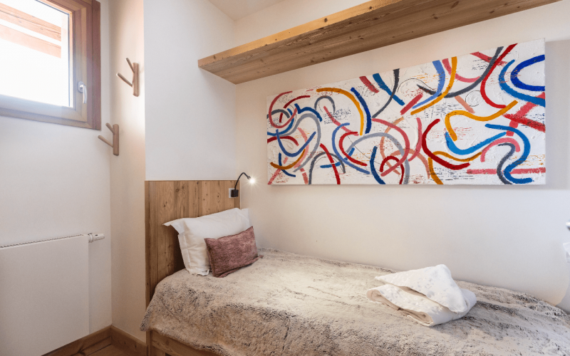 Apartment Muscari-8 people - 3 rooms + 1 TV room/bedroom Apartment Muscari-8 people - 3 rooms + 1 TV room/bedroom