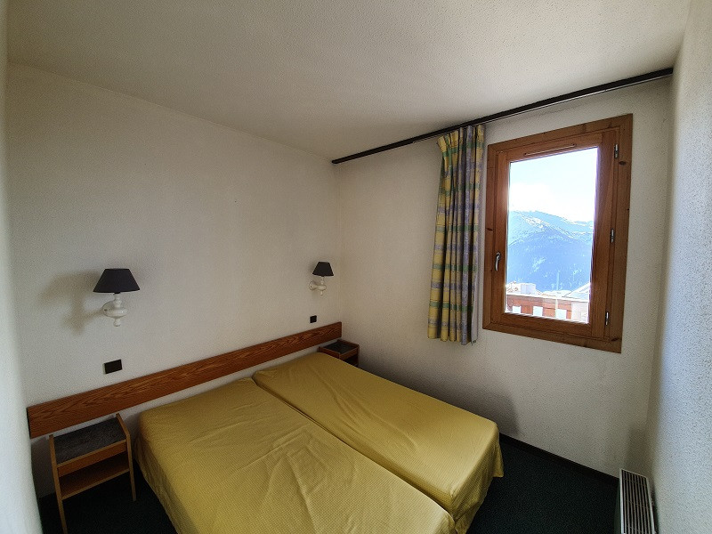 Chambre, Appartement VN209, La Vanoise, La Rosière chambre-appartement-VN209-la-vanoise-la-rosiere
