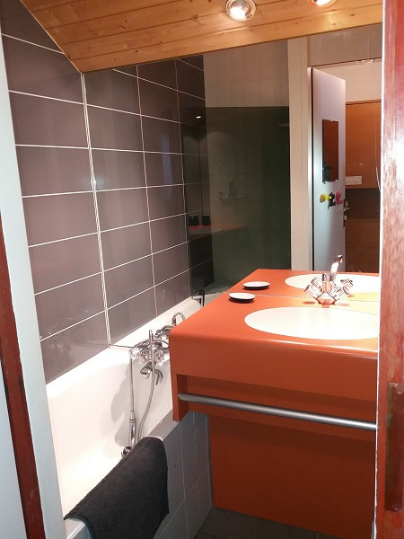 Salle de bain, Studio VL210, Le Valaisan, La Rosière Salle de bain, Studio VL210, Le Valaisan, La Rosière