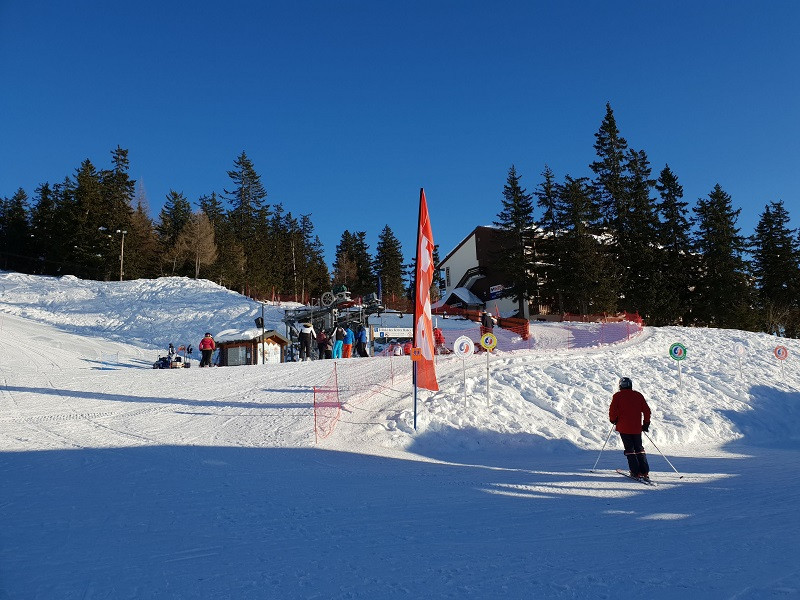 Proximité front de neige, Résidence La Vanoise, La Rosière proximite-front-de-neige-residence-la-vanoise-la-rosiere