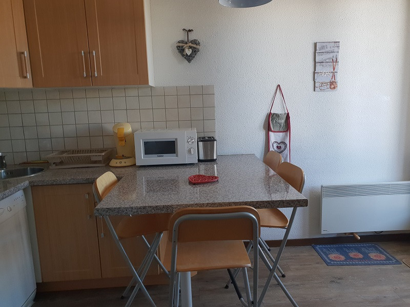 Séjour, Studio VN407, La Vanoise, La Rosière, vue 4 sejour-studio-VN407-la-vanoise-la-rosiere-vue-4