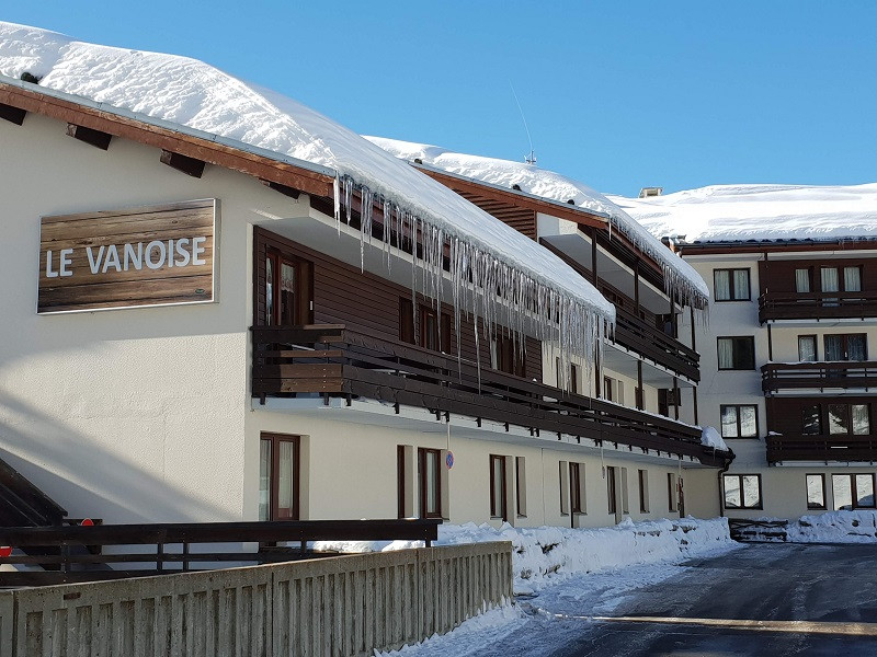 Extérieur hiver, Résidence La Vanoise, La Rosière exterieur-hiver-residence-la-vanoise-la-rosiere
