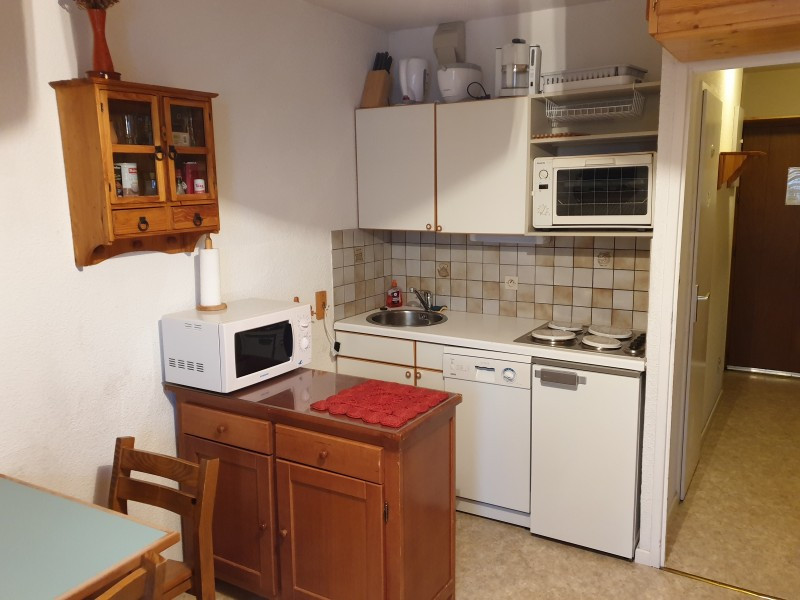 Cuisine, Studio TR110, La Rosière
