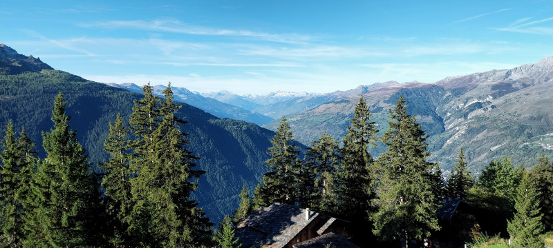 Panorama Ete, Appartement GL027, Chalet La Chancelle, La Rosière