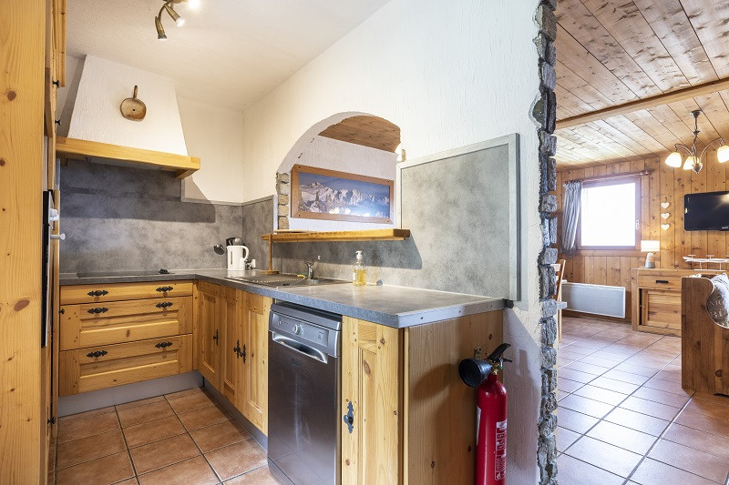 Cuisine, Appartement Hahnenkamm, Les Chalets du Kandahar, La Rosière Cuisine, Appartement Hahnenkamm, Les Chalets du Kandahar, La Rosière