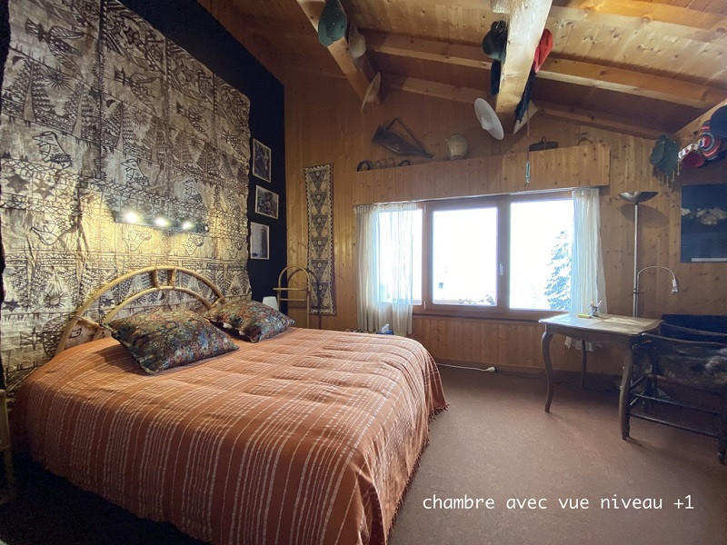 Chambre 4, Chalet Bembow Maroum, La Rosière, vue 1 chambre-4-chalet-bembow-maroum-la-rosiere-vue-1