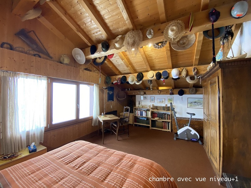 Chambre 4, Chalet Bembow Maroum, La Rosière, vue 2 chambre-4-chalet-bembow-maroum-la-rosiere-vue-2