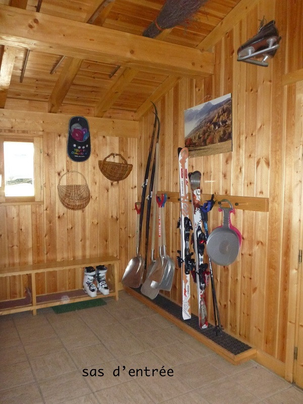 Entrée, Chalet Bembow Maroum, La Rosière entree-chalet-bembow-maroum-la-rosiere