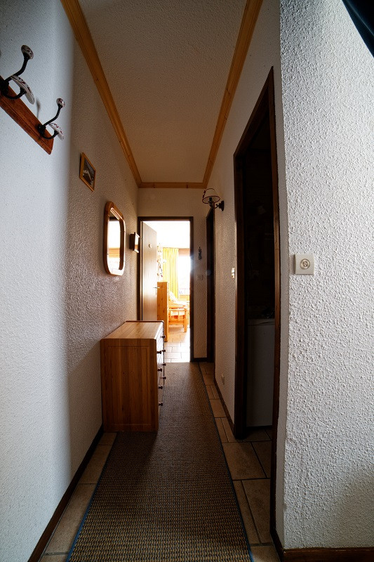 Couloir, Studio cabine CR09A, Les Chalets de La Rosière Couloir, Studio cabine CR09A, Les Chalets de La Rosière