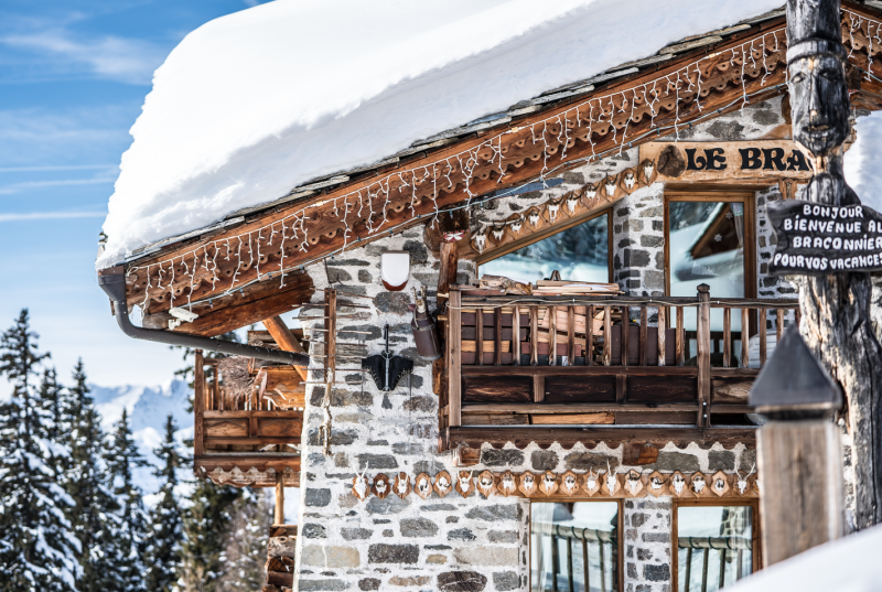 Chalet LR