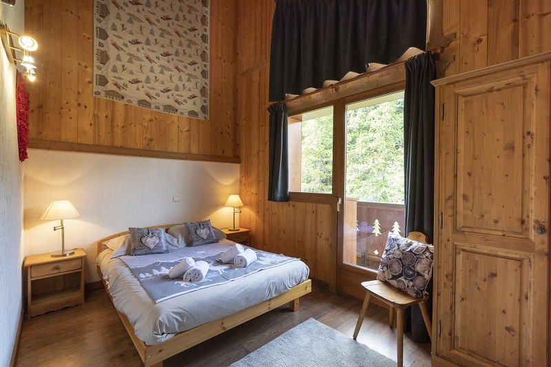 Chambre 1, Appartement Hahnenkamm, Les Chalets du Kandahar, La Rosière Chambre 1, Appartement Hahnenkamm, Les Chalets du Kandahar, La Rosière