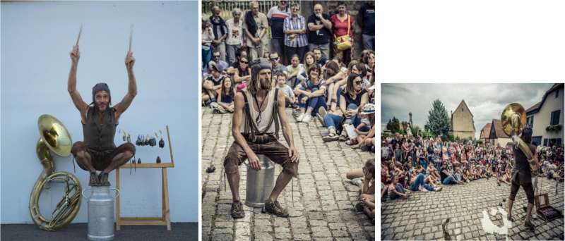 Spectacle : En attendant biquette_La Rosière - Montvalezan