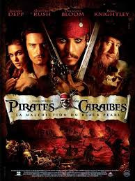 Cinéma plein air - Pirate des Caraïbes : La malédiction du black pearl_La Rosière - Montvalezan