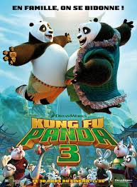 Cinéma plein air - Kung Fu panda 3_La Rosière - Montvalezan