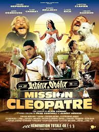Cinéma plein air - Astérix et Obélix Mission Cléopâtre _La Rosière - Montvalezan