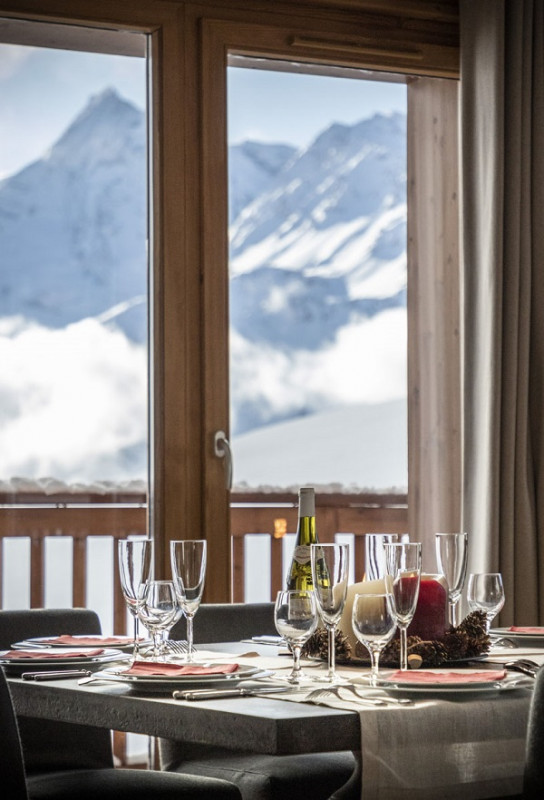 Détail séjour, Appartement Petit Bois RIT013, Résidence Miravidi, La Rosière detail-sejour-appartement-petit-bois-RIT013-residence-miravidi-la-rosiere