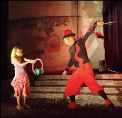 Spectacle : Les tribulations d’Aristide_La Rosière - Montvalezan