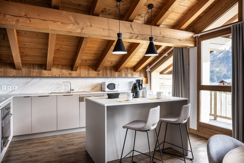 Séjour, Appartement 2, Chalet Les Perdrix, La Rosière, vue 4 - © Manu REYBOZ, Mountain Collection sejour-appartement-2-chalet-les-perdrix-la-rosiere-vue-4