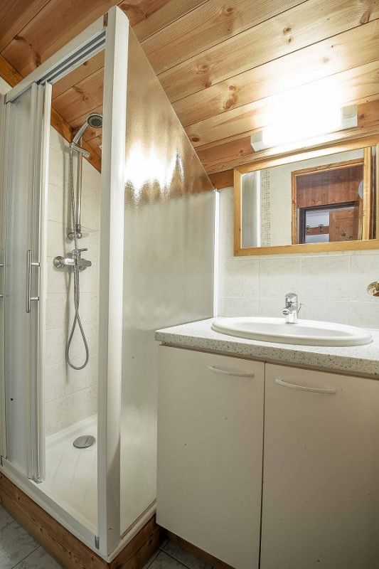 Salle de bain 1, Appartement 6P12, Résidence Le Panoramic, La Rosière salle-de-bain-1-appartement-6P12-residence-le-panoramic-la-rosiere