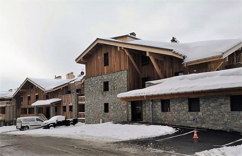 Résidence Les Alpages, La Rosière, vue 2