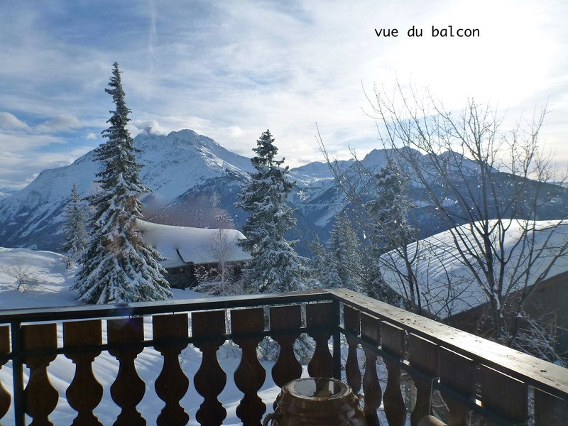 Balcon, Chalet Bembow Maroum, La Rosière balcon-chalet-bembow-maroum-la-rosiere