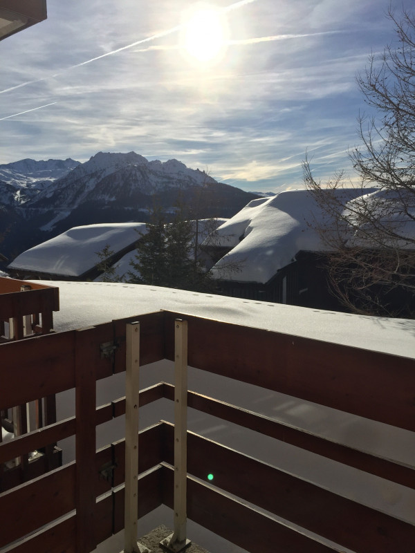 Vue hiver Vue hiver