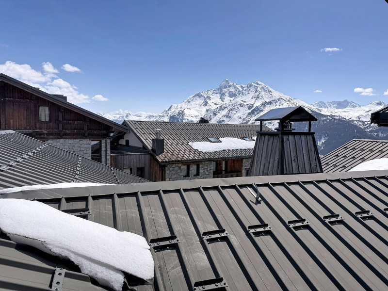 Vue hiver