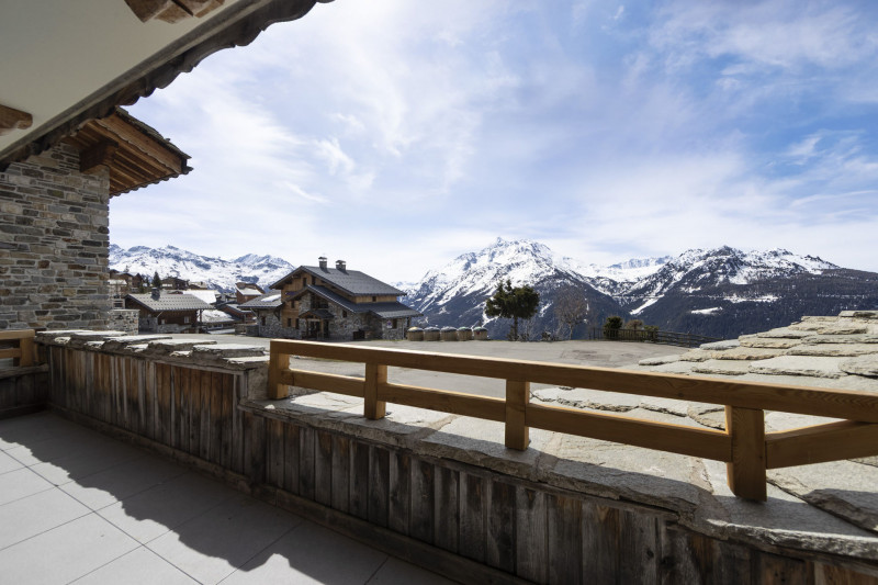 Vue hiver