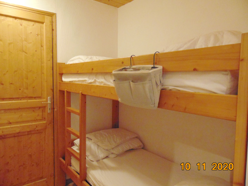 Chambre lits surperposés, Chalet Androsace, La Rosière, vue 2 chambre-lits-surperposes-chalet-androsace-la-rosiere-vue-2