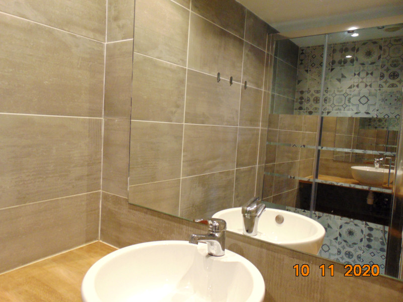 Salle de bain, Chalet Androsace, La Rosière, vue 1 salle-de-bain-chalet-androsace-la-rosiere-vue-1