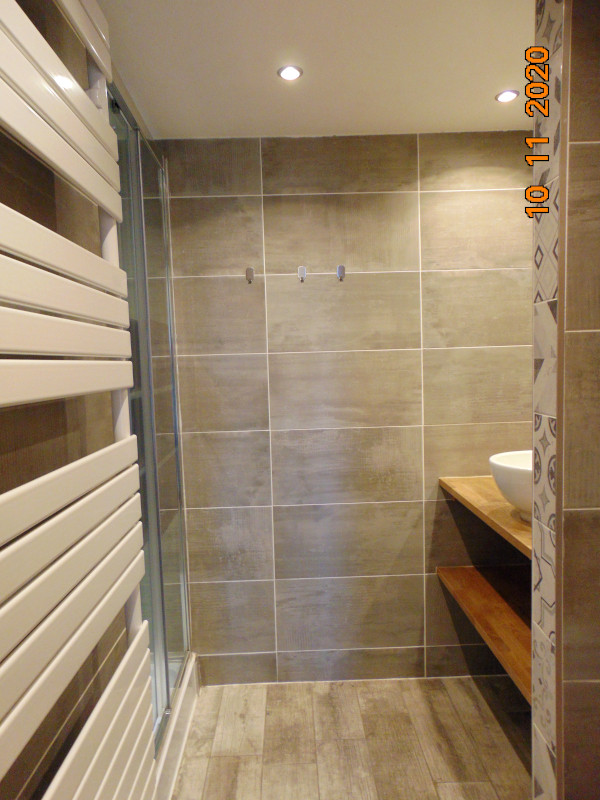 Salle de bain, Chalet Androsace, La Rosière, vue 2 salle-de-bain-chalet-androsace-la-rosiere-vue-2