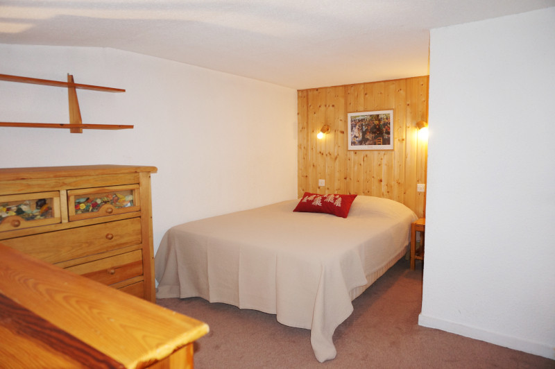 Mezzanine, Studio BA323, Les Bouquetins, La Rosière