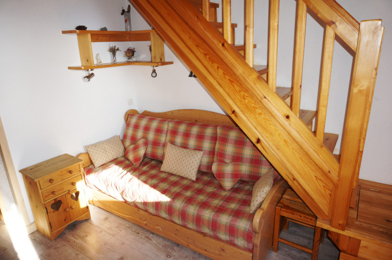 Séjour, Studio BA323, Les Bouquetins, La Rosière, vue 3 Séjour, Studio BA323, Les Bouquetins, La Rosière, vue 3