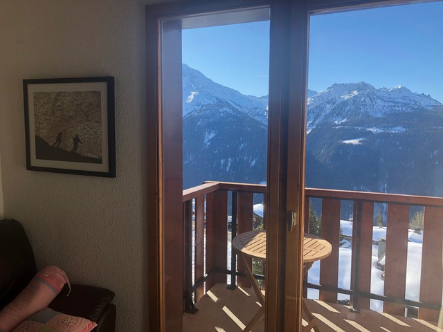 Balcon, Appartement TR416, Les Terrasses, La Rosière balcon-appartement-TR416-les-terrasses-la-rosiere