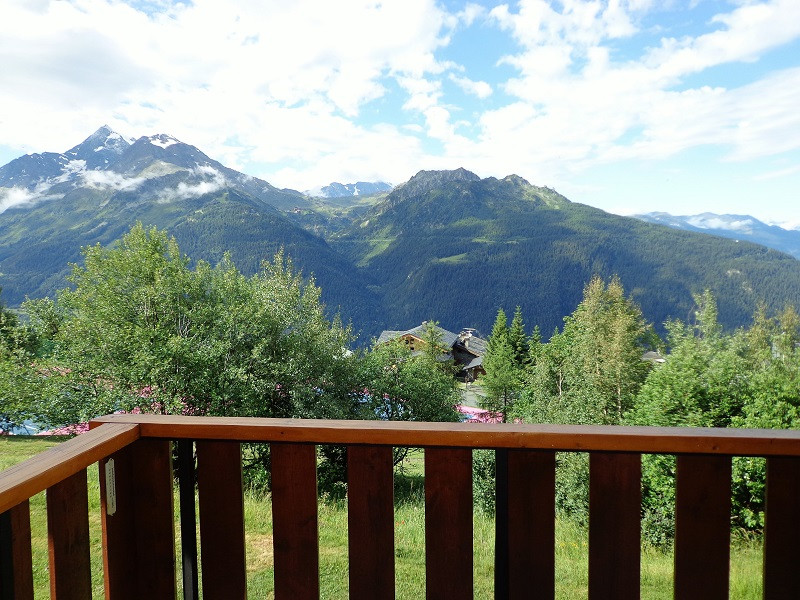 Balcon, Appartement TR221, Les Terrasses, La Rosière balcon-appartement-TR221-les-terrasses-la-rosiere