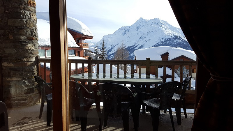Vue balcon, Appartement BARI2, La Rosière vue-balcon-appartement-BARI2-la-rosiere